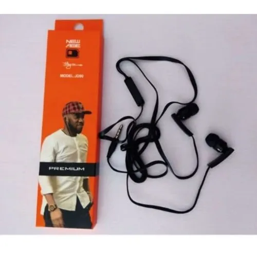 New Age Wired Earpiece