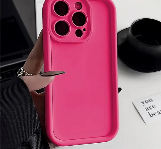 Protective Cover for iPhone Models 16, 15, 14, 13, 12, 11 Pro Max Plus