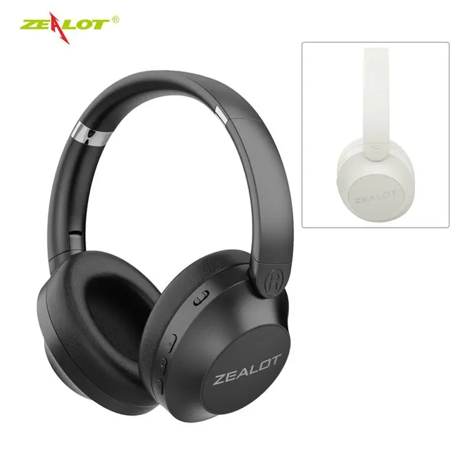 Zealot B38 Wireless BT Headphones Over Ear Noise Canceling