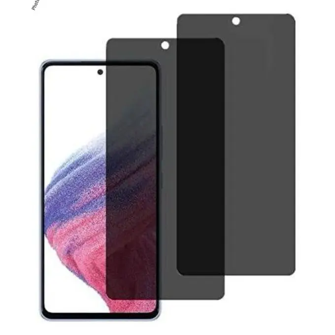 Infinix Note 50 Solid Anti Drop Privacy Screen Guard