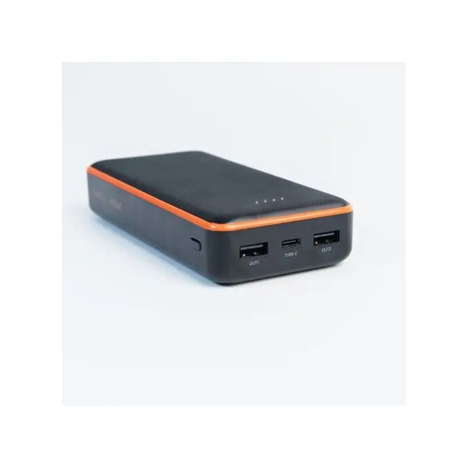 New Age 22500 Power Bank With Type-C Port Input & Output