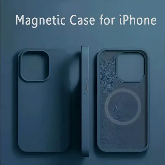 Silicone Magnetic Cases