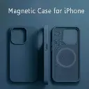 Silicone Magnetic Cases