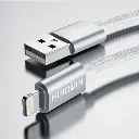 USB Cable for iPhone 14 13 12 11 Pro Max XR XS 8 7 6s 5