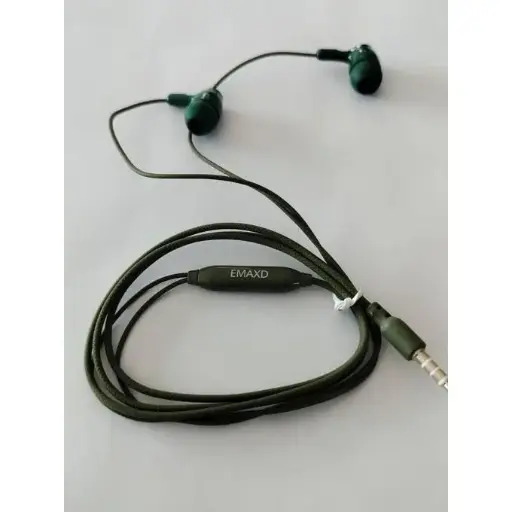 Super Bass Wired Earpiece for Android
