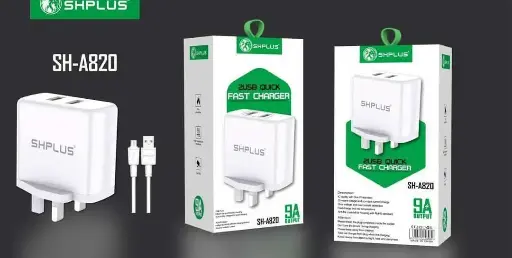 Shplus Charger