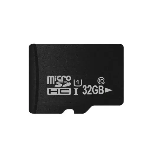 32GB MicroSD Memory Card – Class 10, High Speed, Ideal for Phones, Cameras & Dashcams