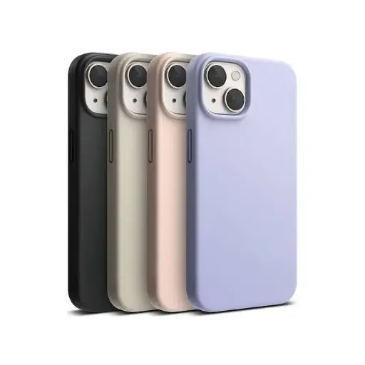 WHITE - Silicone Pro IPhone Case Pouch - X,XR,11,12,13,14,15,16 PRO MAX
