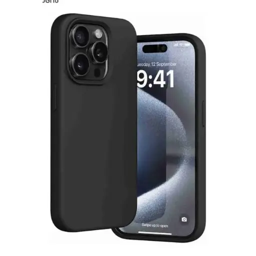 IPhone Quality Silicone Protective Back Case