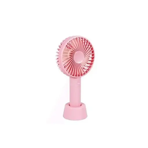 Mini Foldable USB Rechargable Mini Hand Fan With Battery
