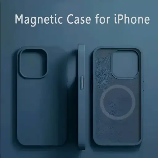 Silicone Magnetic Cases